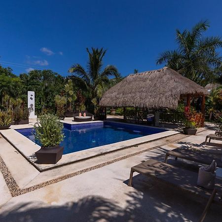 Tsaakik Jungle Hotel & Spa كانكون المظهر الخارجي الصورة