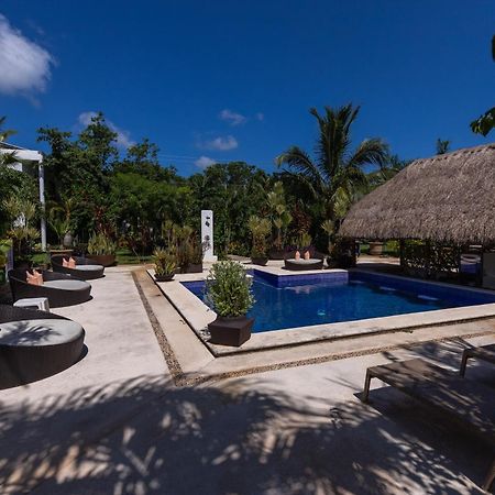 Tsaakik Jungle Hotel & Spa كانكون المظهر الخارجي الصورة