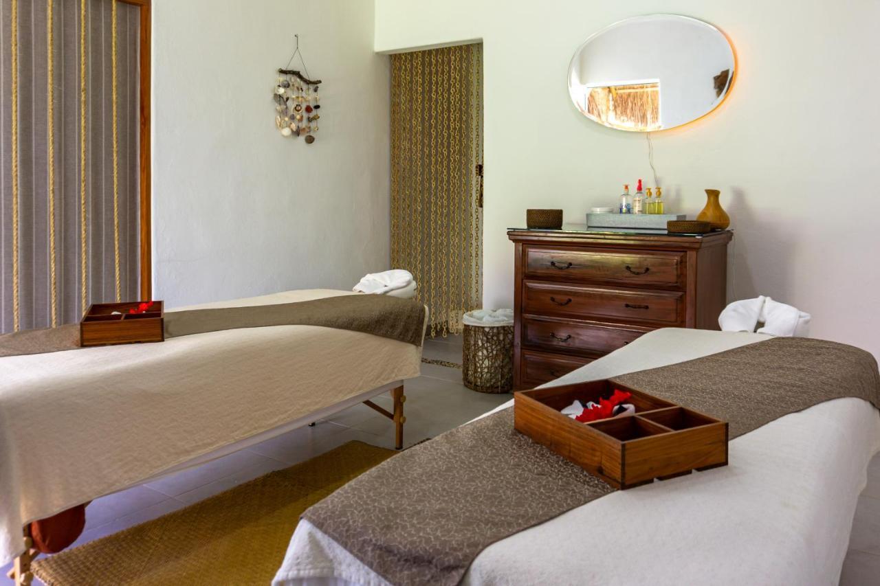 Tsaakik Jungle Hotel & Spa كانكون المظهر الخارجي الصورة