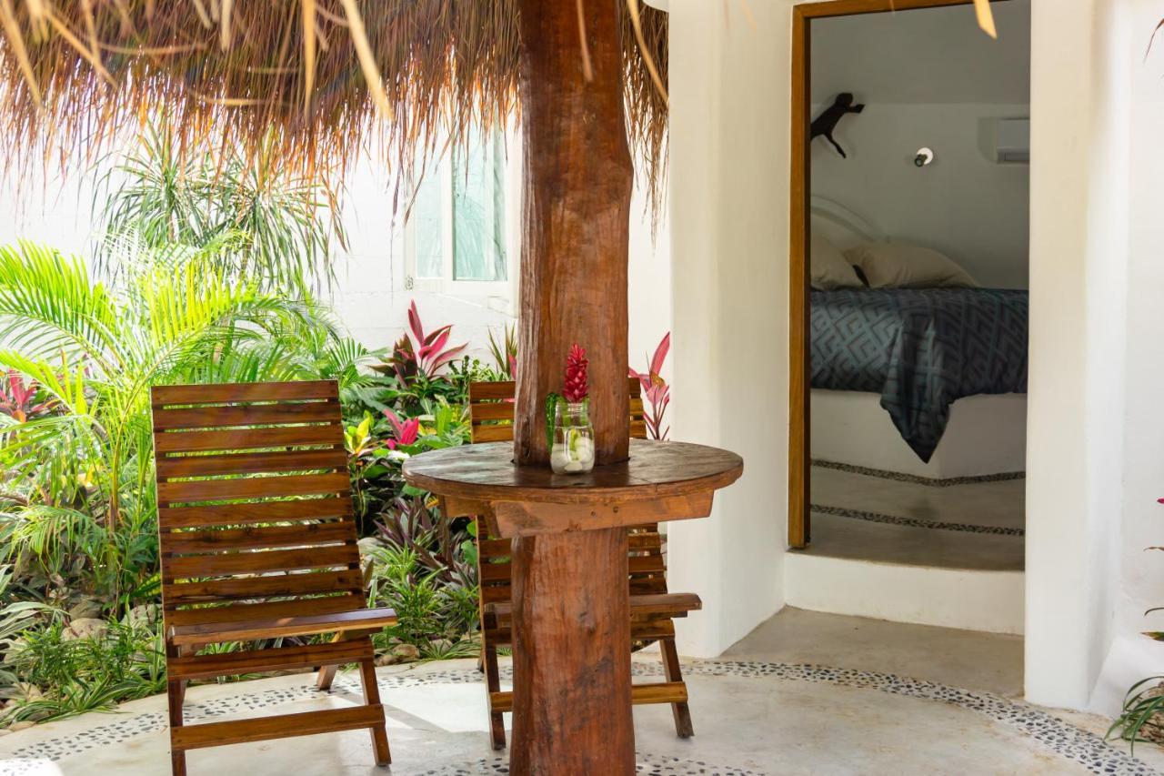Tsaakik Jungle Hotel & Spa كانكون المظهر الخارجي الصورة