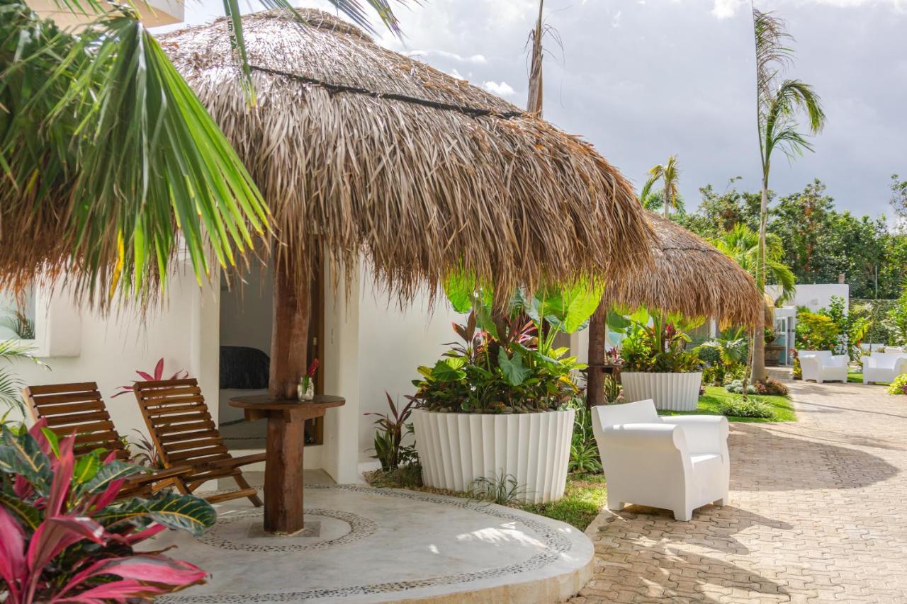 Tsaakik Jungle Hotel & Spa كانكون المظهر الخارجي الصورة