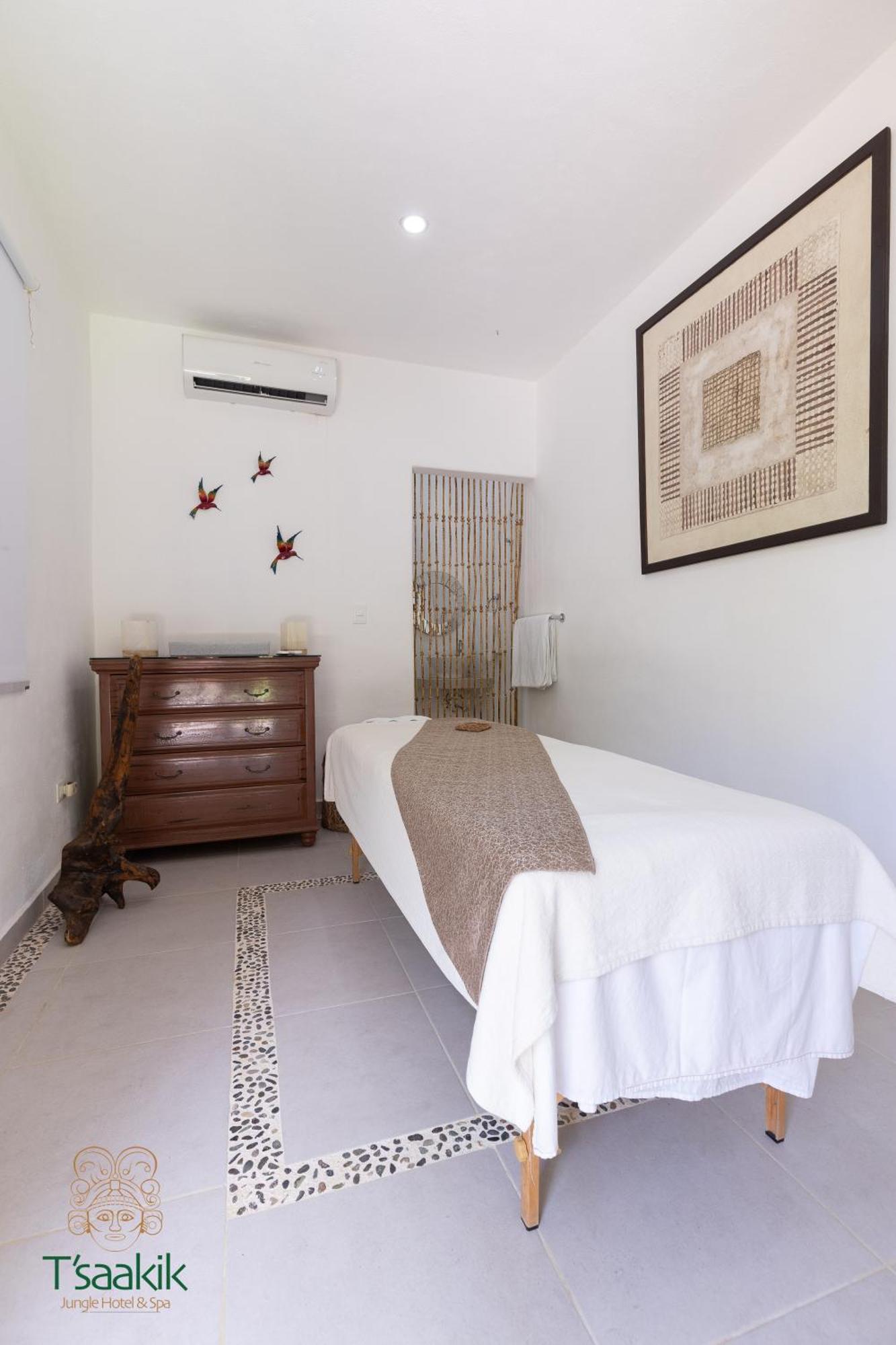 Tsaakik Jungle Hotel & Spa كانكون المظهر الخارجي الصورة