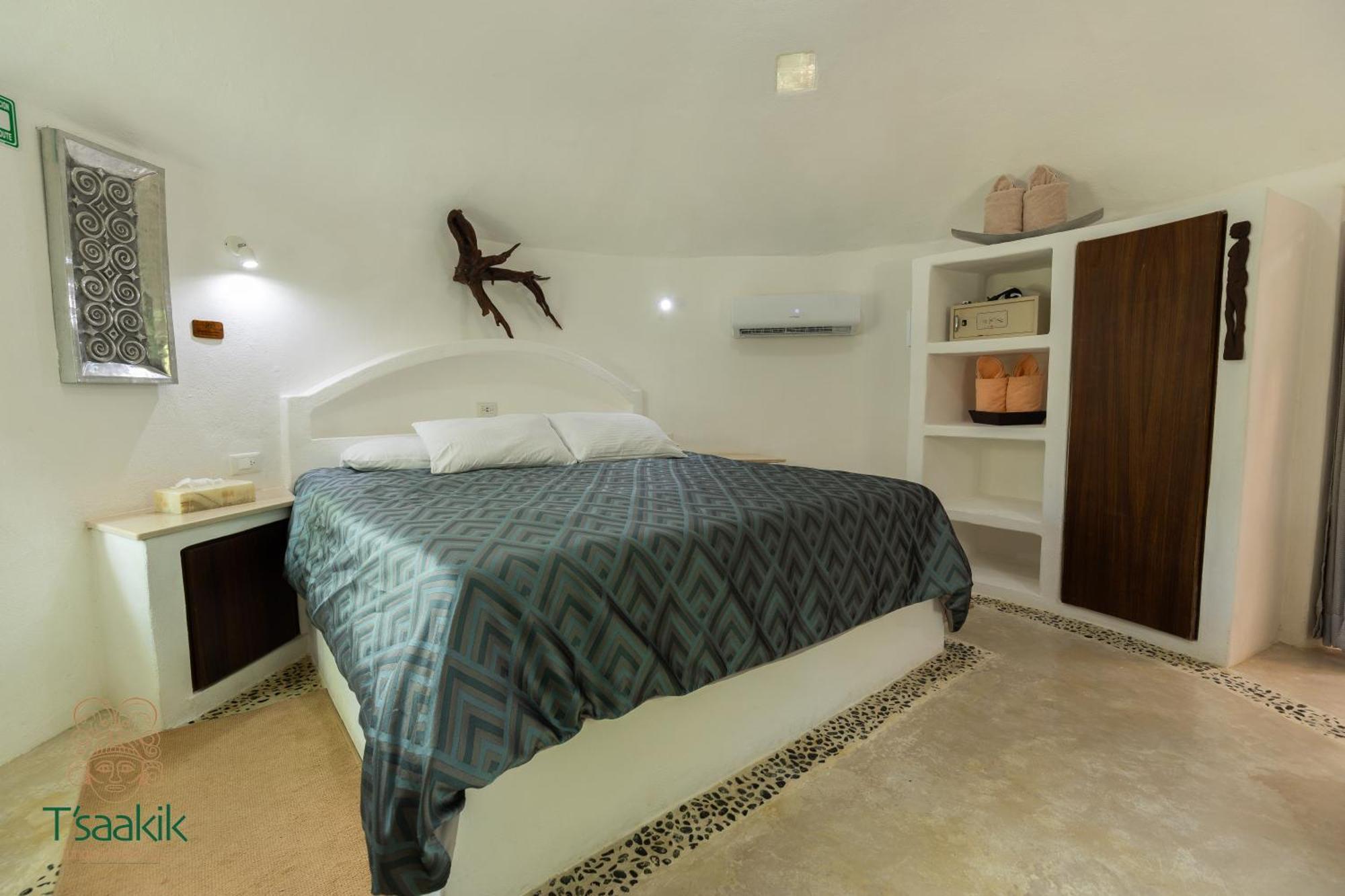 Tsaakik Jungle Hotel & Spa كانكون المظهر الخارجي الصورة