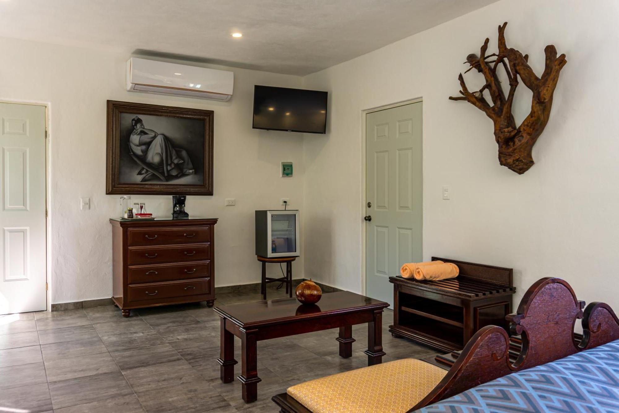 Tsaakik Jungle Hotel & Spa كانكون الغرفة الصورة